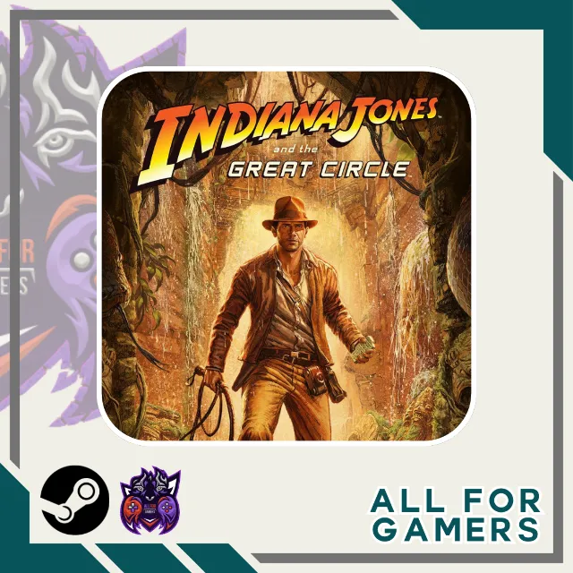 ❇️Indiana Jones and the Great Circle | Premium | Upgrade КЛЮЧ Steam+ПОДАРОК