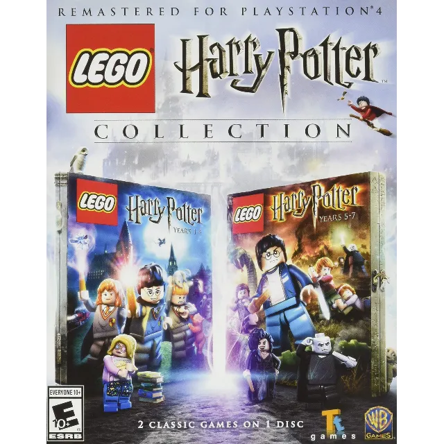 LEGO Harry Potter+Miles Morales+7 Игр USA PS5✅Активация🔥