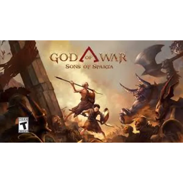 God of War Sons of Sparta+ELDEN RING NIGHTREIGN+PLUS+12 Игр US/RU PS4/PS5✅Активация🔥