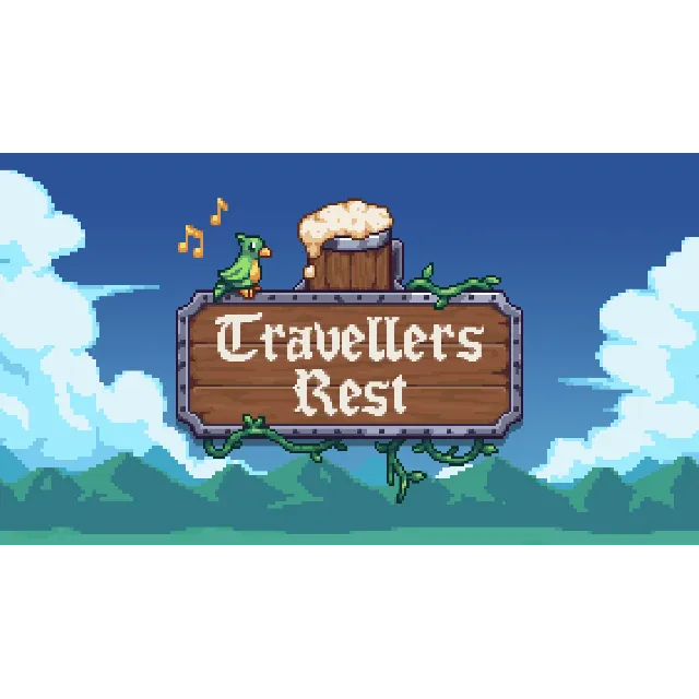 Travellers Rest [Steam аккаунт] Офлайн, Без Guard