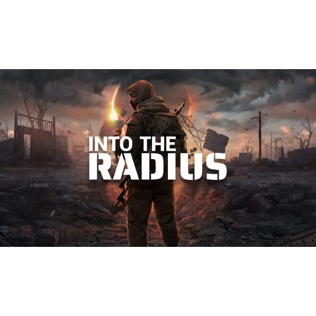 Into the Radius VR [Steam аккаунт] Офлайн, Без Guard