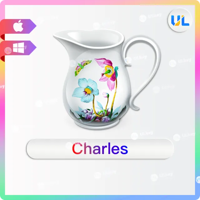 Charles  ключ🔑Charlesproxy🖥️Charles KEY,Charles for mac