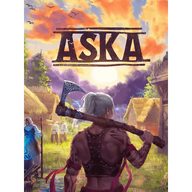 ASKA [Steam аккаунт] Офлайн, Без Guard