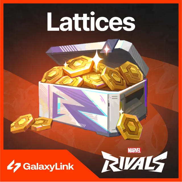 24/7 | АВТО 🦸‍♂ Marvel Rivals ⭐ Lattices - (ПО ID) ✅