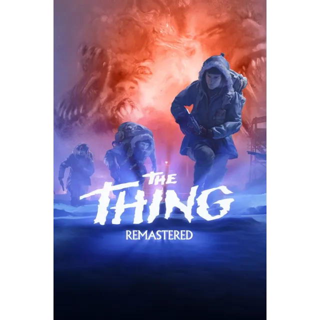 ✅ The Thing: Remastered Xbox One|X|S активация