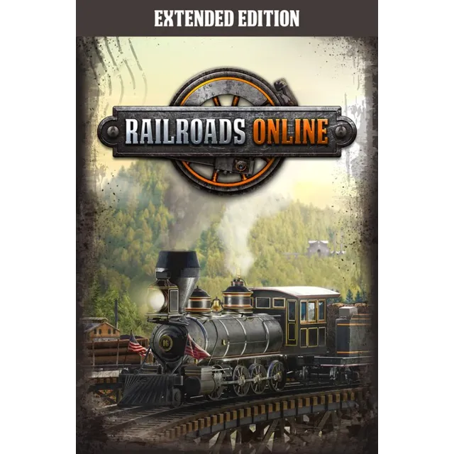 ✅ Railroads Online - Extended Edition Xbox активация