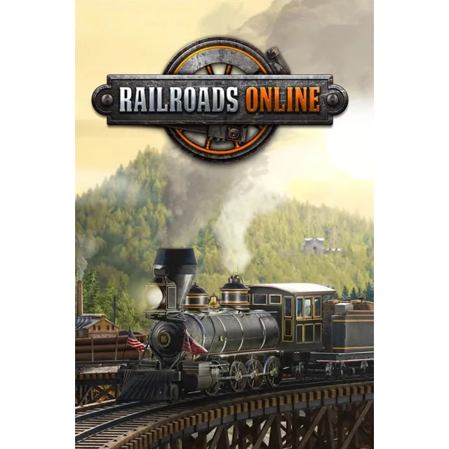 ✅ Railroads Online Xbox Series X|S активация