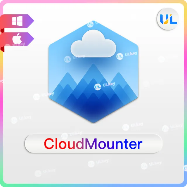 CloudMounter Key🔑CloudMounter MAC OS🖥️