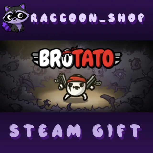 Brotato * STEAM RU*KZ*UA*СНГ🔥
