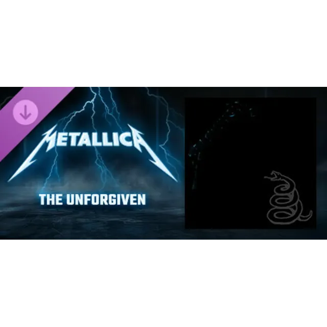 Beat Saber - Metallica - The Unforgiven 💎 DLC STEAM РФ