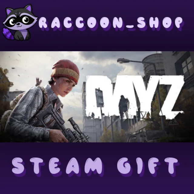DayZ Deluxe Edition * STEAM RU*KZ*UA*СНГ🔥