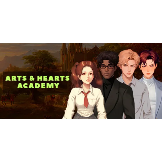Arts &amp; Hearts Academy 💎 АВТОДОСТАВКА STEAM GLOBAL МГНОВЕННО ЛИЦЕНЗИЯ