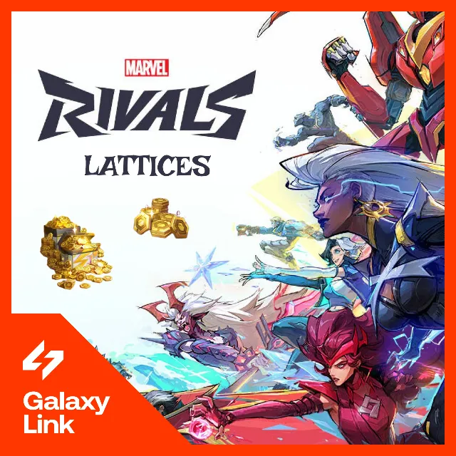 Lattices Marvel Rivals