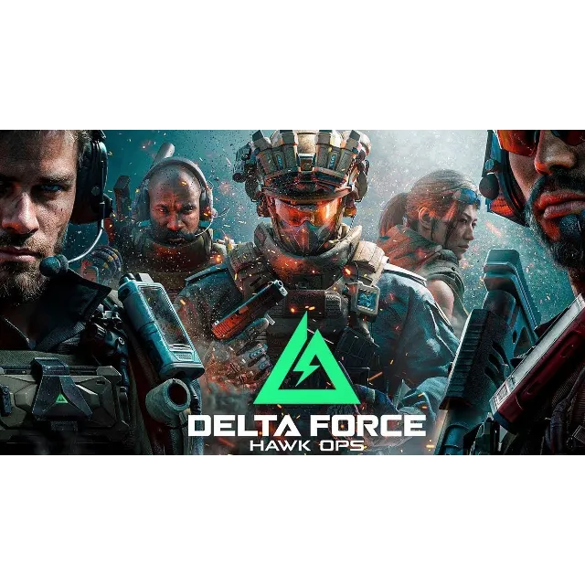 ✅ Delta Force - Starter Pack 🔑 КОД ГЛОБАЛЬНЫЙ