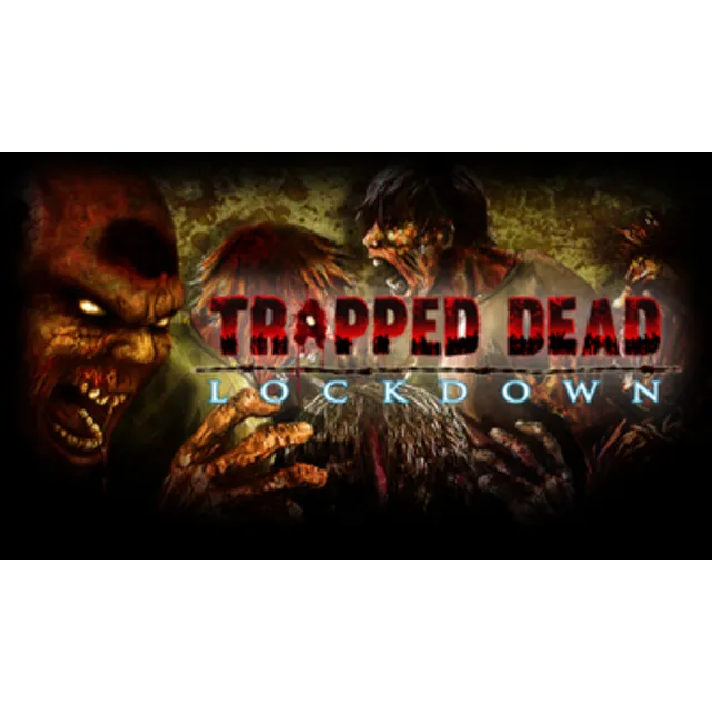 Trapped Dead: Lockdown STEAM GIFT МИР + ВСЕ СТРАНЫ