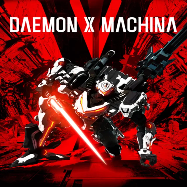 🔴 DAEMON X MACHINA ✅ EPIC GAMES 🔴 (PC)