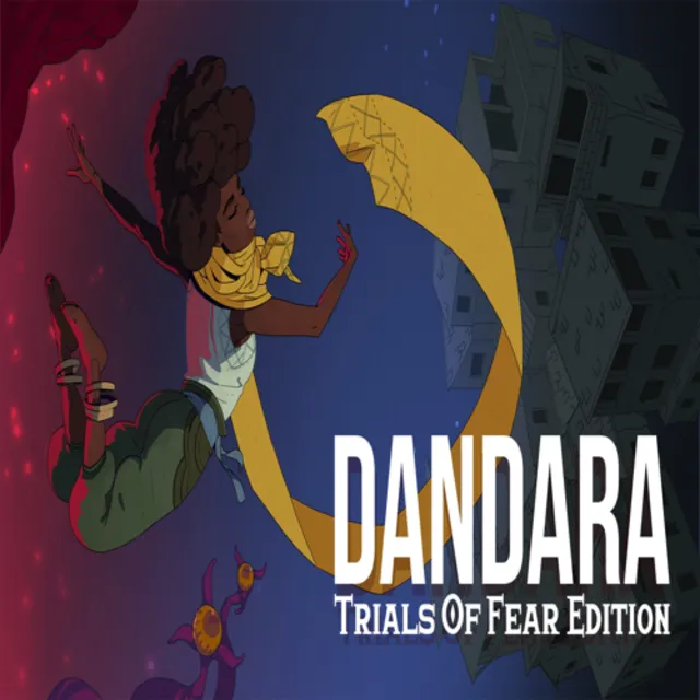 🔴 Dandara: Trials of Fear Edition ✅ EPIC GAMES 🔴 (PC)