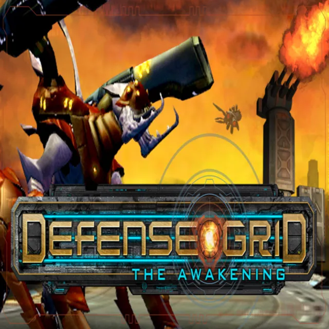 🔴 Defense Grid: The Awakening ✅ EPIC GAMES 🔴 (PC)