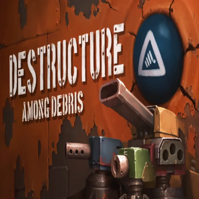 🔴 DESTRUCTURE: Among Debris ✅ EPIC GAMES 🔴 (PC)