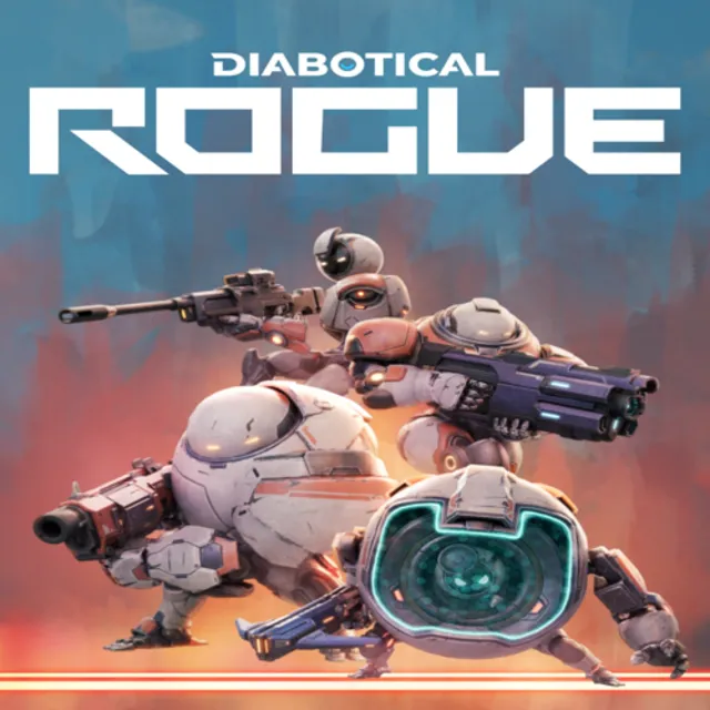 🔴 Diabotical Rogue ✅ EPIC GAMES 🔴 (PC)