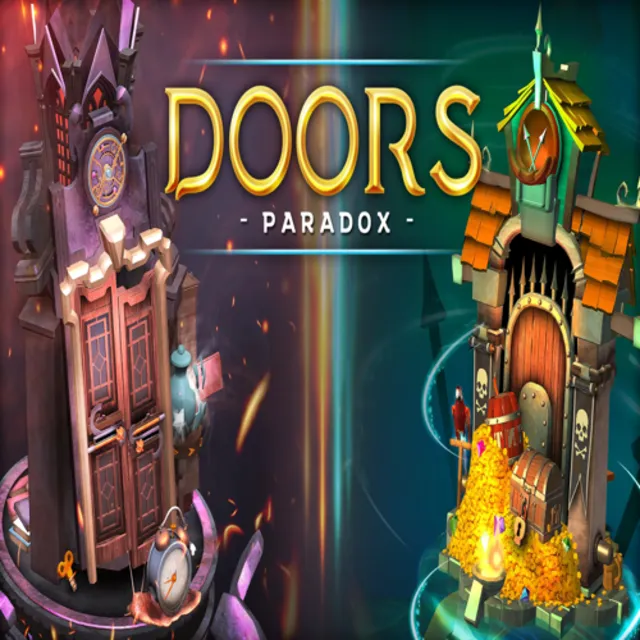 🔴 Doors - Paradox ✅ EPIC GAMES 🔴 (PC)
