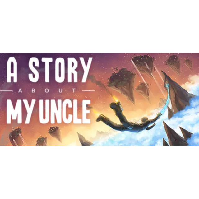 A Story About My Uncle [STEAM KEY/REGION FREE] 🔥