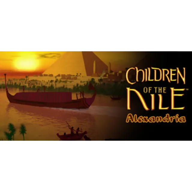 Children of the Nile: Alexandria STEAM GIFT ВСЕ СТРАНЫ