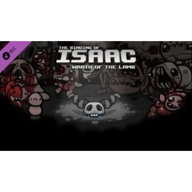 Binding of Isaac: Wrath of the Lamb STEAM GIFT МИР