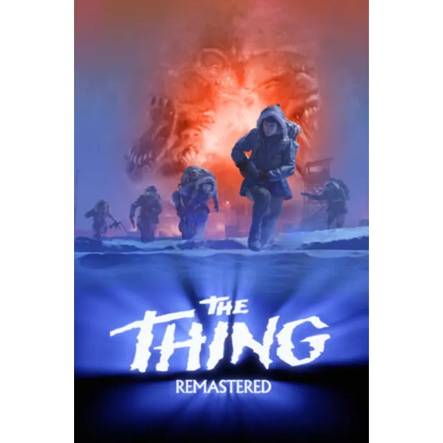 ✅ The Thing: Remastered