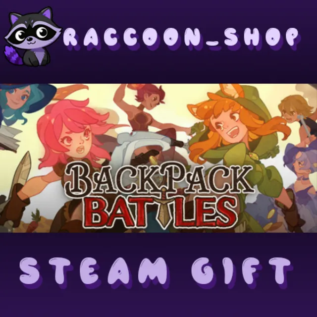 Backpack Battles * STEAM RU*KZ*UA*СНГ🔥