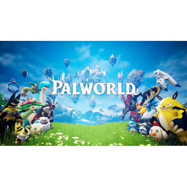 Palworld+Dying Light 2+40 Игр Россия PS4/PS5✅Активация🔥