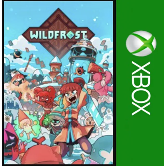 ☑️⭐Wildfrost XBOX Покупка на Ваш аккаунт⭐☑️