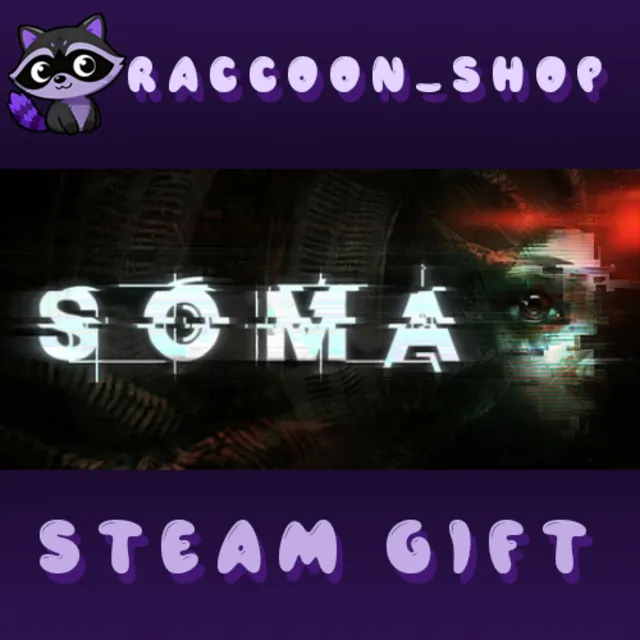 SOMA * STEAM RU*KZ*UA*СНГ🔥
