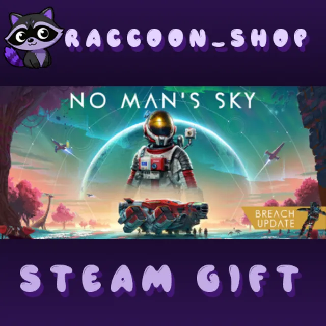 No Man's Sky * STEAM RU*KZ*UA*СНГ🔥