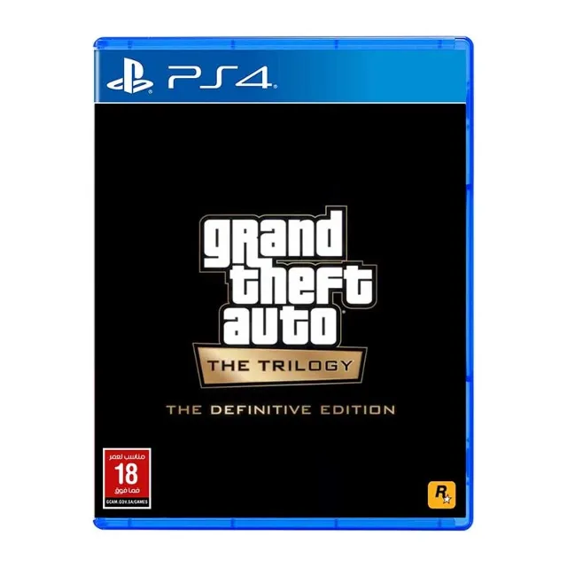 Grand Theft Auto: The Trilogy+MK X+5 Игр USA/RU PS4/PS5✅Активация🔥