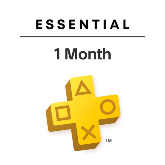 PS PLUS Essential 1 месяц
