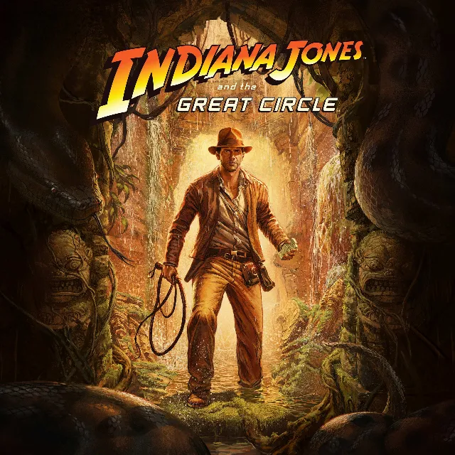 🤠 Indiana Jones and the Great Circle 🤠 На 3 месяца