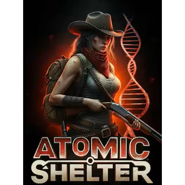 ATOMIC SHELTER ⁕EPIC GAMES⁕