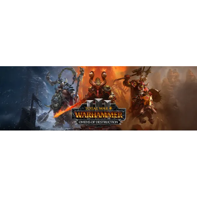 TW Omens of Destruction steam DLC Россия\Мир
