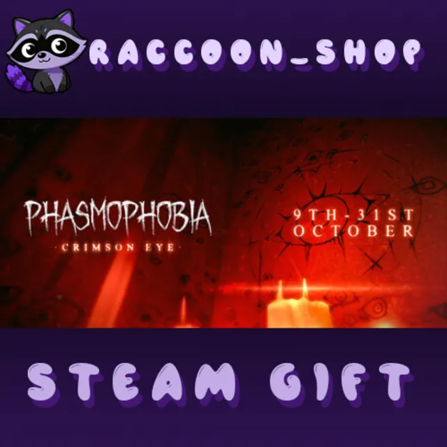 Phasmophobia * STEAM RU*KZ*UA*СНГ🔥
