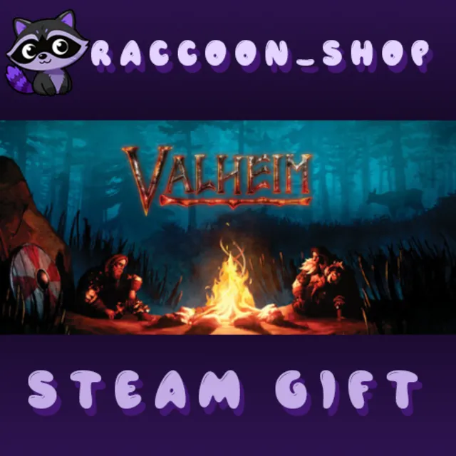 Valheim * STEAM RU*KZ*UA*СНГ🔥