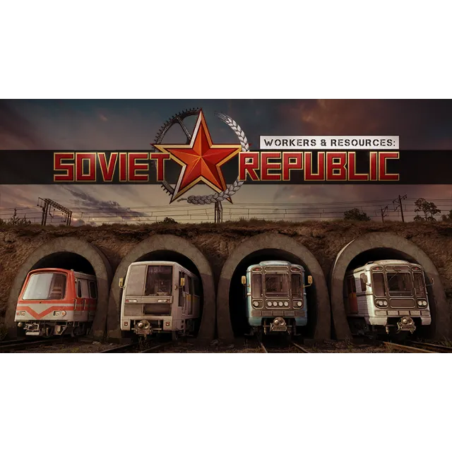 Workers &amp; Resources: Soviet Republic [Steam аккаунт]