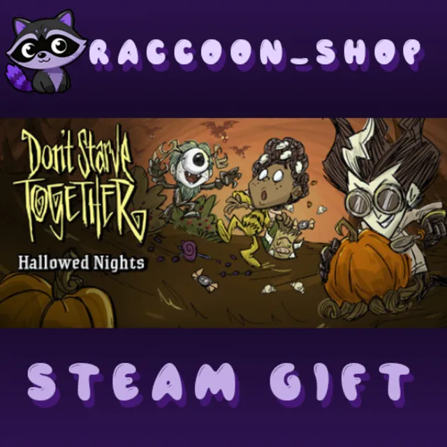 Don't Starve Together * STEAM RU*KZ*UA*СНГ🔥