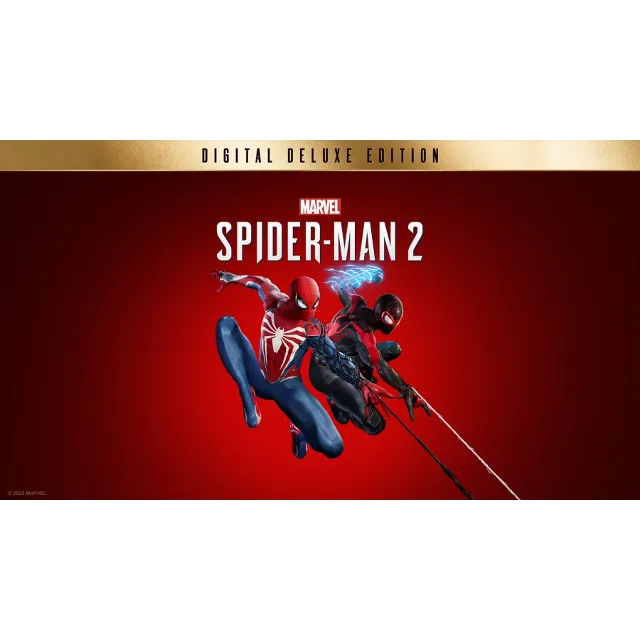 Spider-Man 2 (PC) Deluxe + Все DLC | Гарантия + Подарок🎁