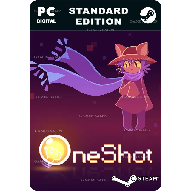 ✅💙ONESHOT💙STEAM GIFT🤖АВТОДОСТАВКА🤖