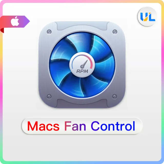 Macs Fan Control ключ🔑Macs Fan Control MAC OS,Bootcamp