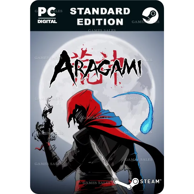✅💙ARAGAMI💙STEAM GIFT🤖АВТОДОСТАВКА🤖
