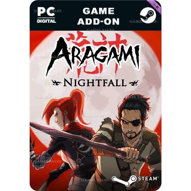 ✅💙ARAGAMI: NIGHTFALL💙STEAM GIFT🤖АВТОДОСТАВКА🤖