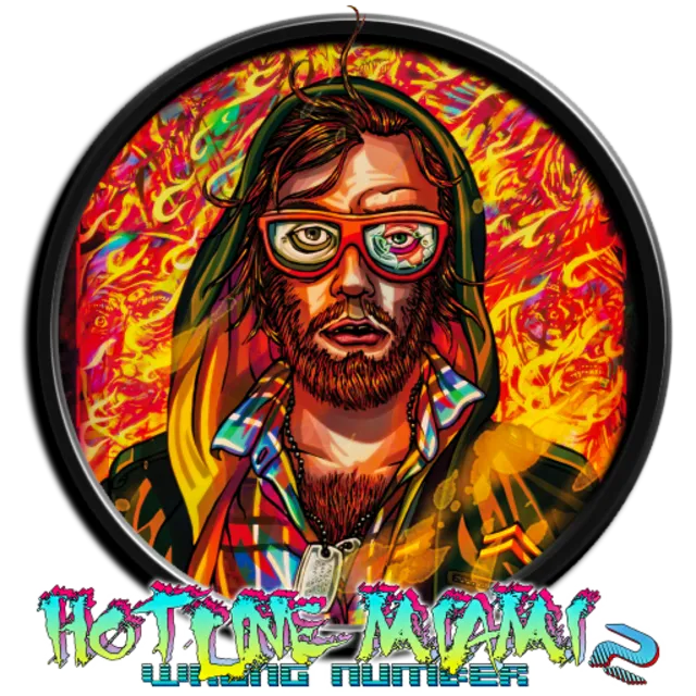Hotline Miami 2:Wrong Number+Hotline Miami 🟩(GLOBAL)🌍
