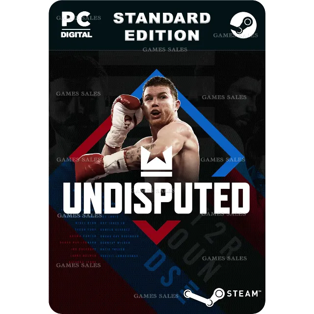 ✅💙UNDISPUTED💙STEAM GIFT🤖АВТОДОСТАВКА🤖